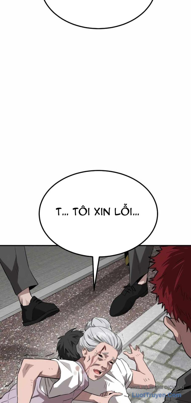Võ Sĩ Mỉm Cười Chapter 1 - Trang 2