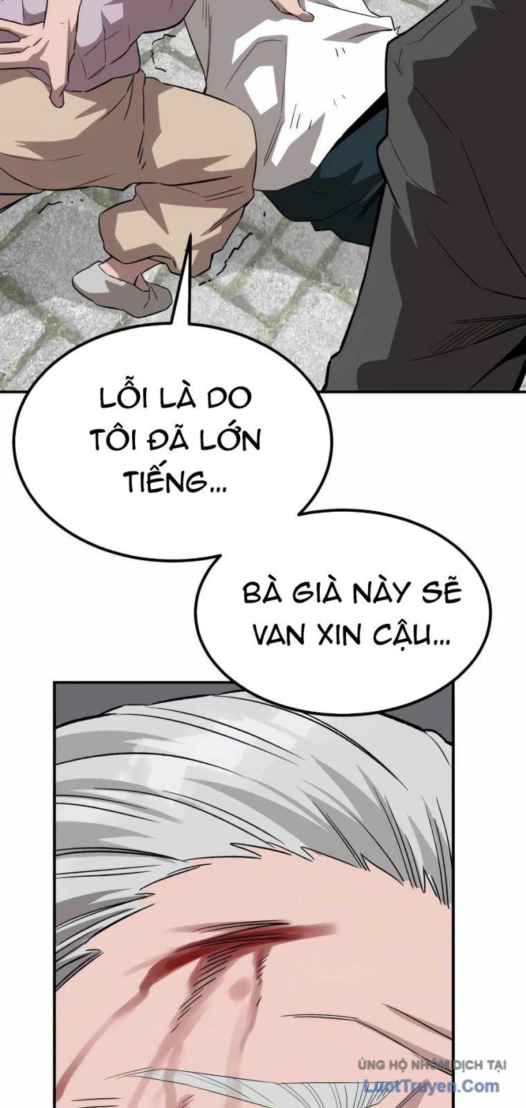 Võ Sĩ Mỉm Cười Chapter 1 - Trang 2