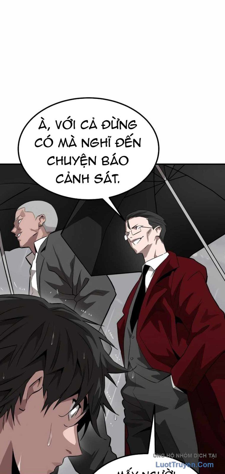 Võ Sĩ Mỉm Cười Chapter 1 - Trang 2
