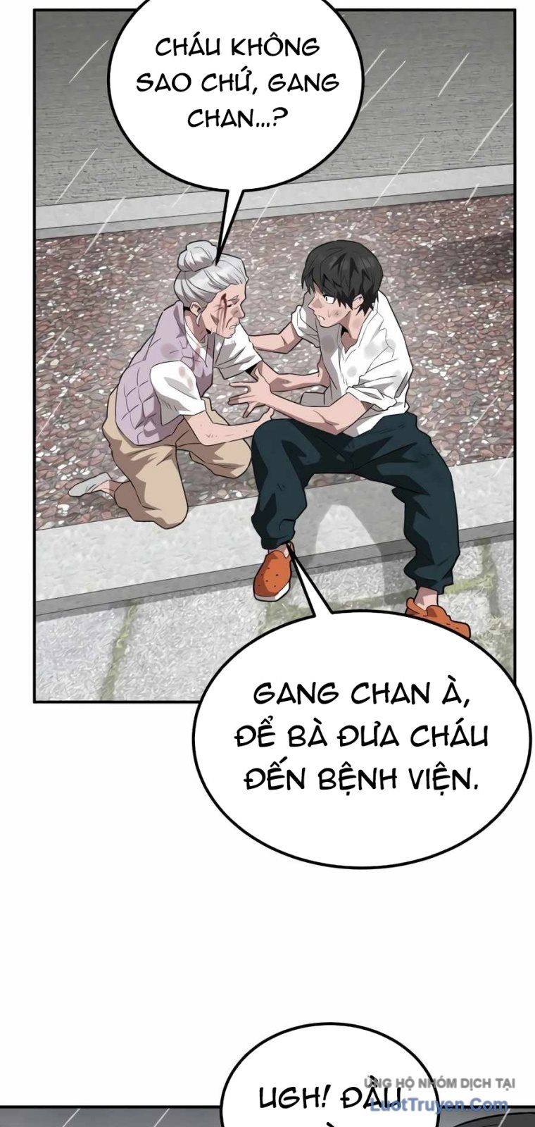 Võ Sĩ Mỉm Cười Chapter 1 - Trang 2