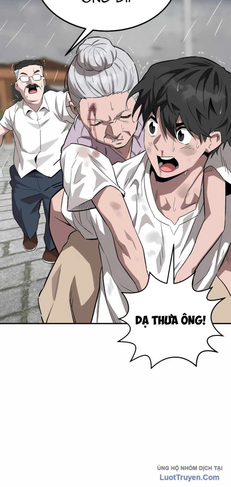 Võ Sĩ Mỉm Cười Chapter 1 - Trang 2