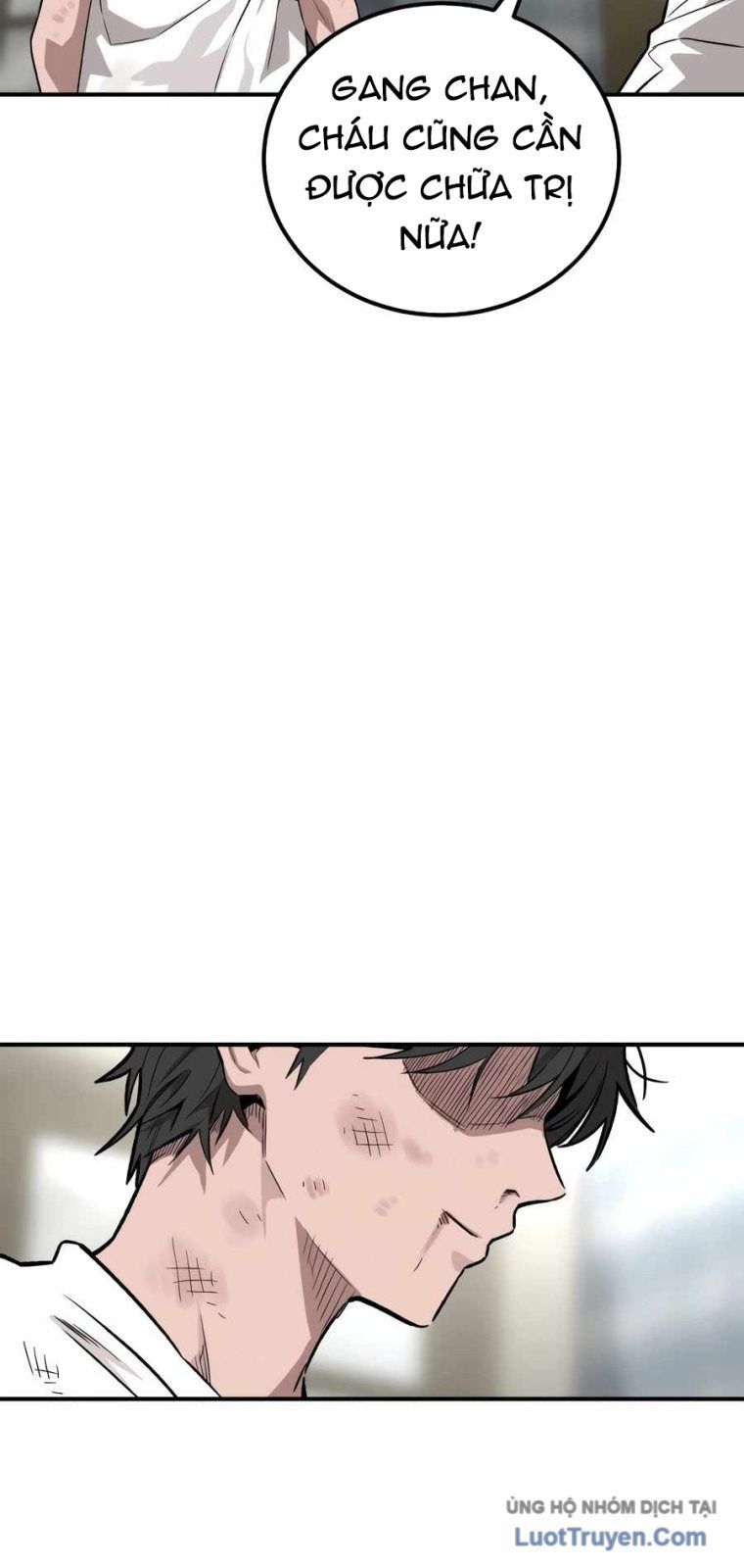 Võ Sĩ Mỉm Cười Chapter 1 - Trang 2