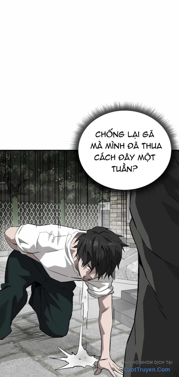 Võ Sĩ Mỉm Cười Chapter 1 - Trang 2