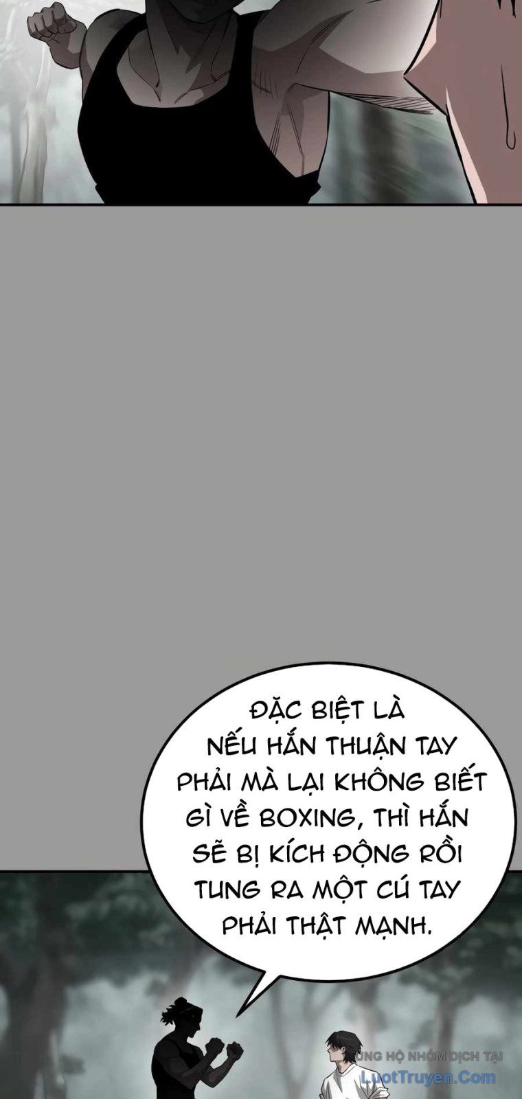 Võ Sĩ Mỉm Cười Chapter 1 - Trang 2