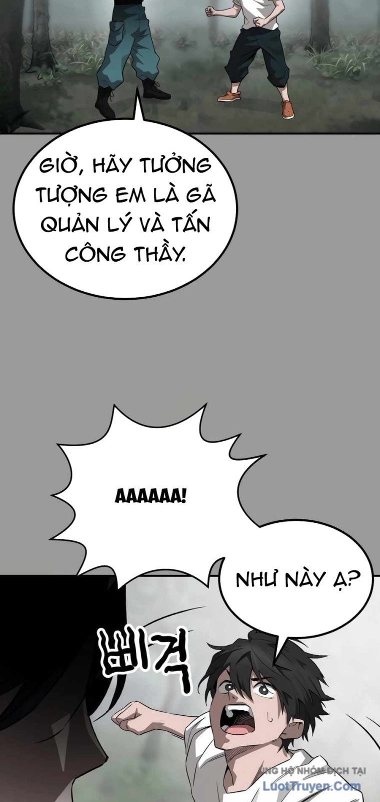 Võ Sĩ Mỉm Cười Chapter 1 - Trang 2