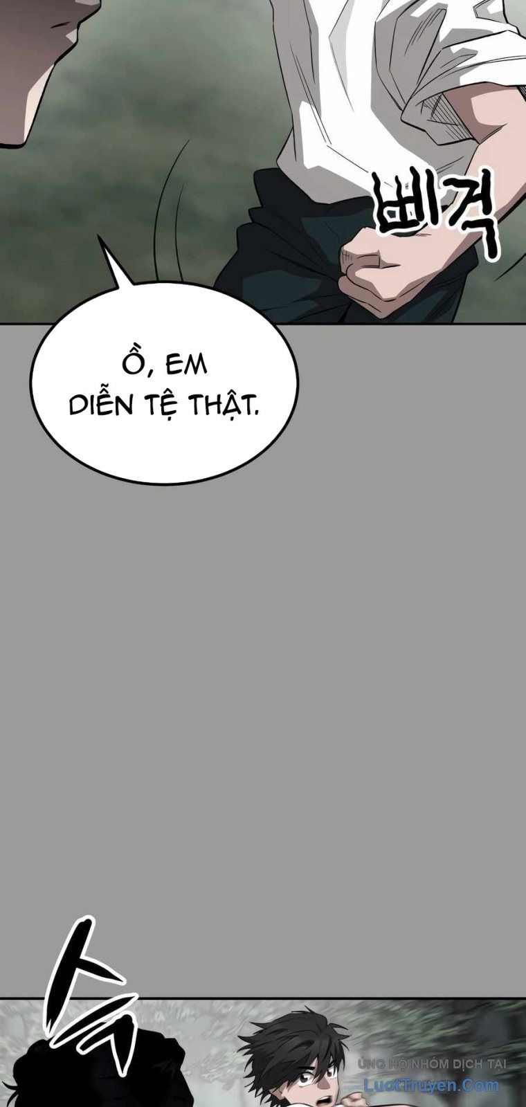 Võ Sĩ Mỉm Cười Chapter 1 - Trang 2
