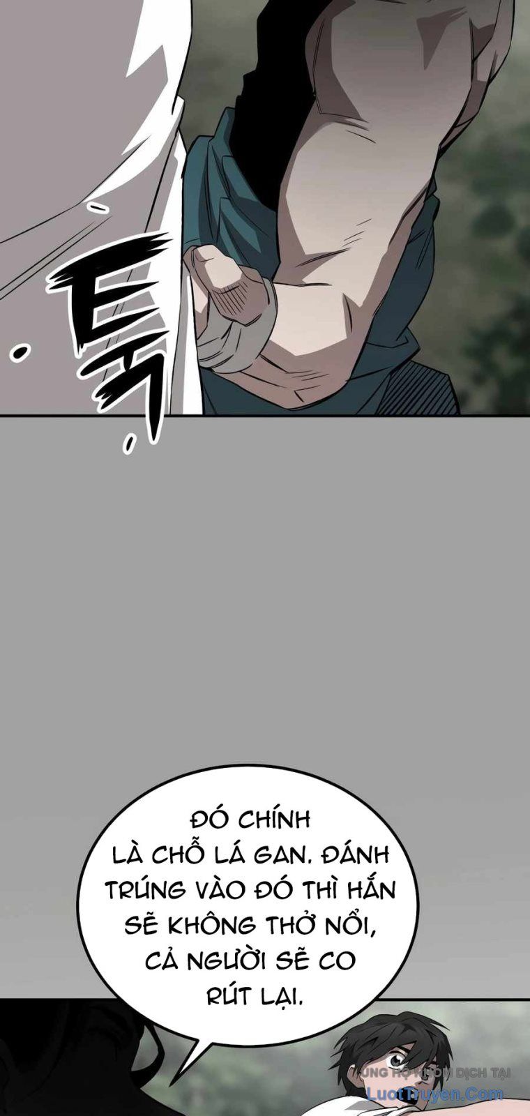 Võ Sĩ Mỉm Cười Chapter 1 - Trang 2