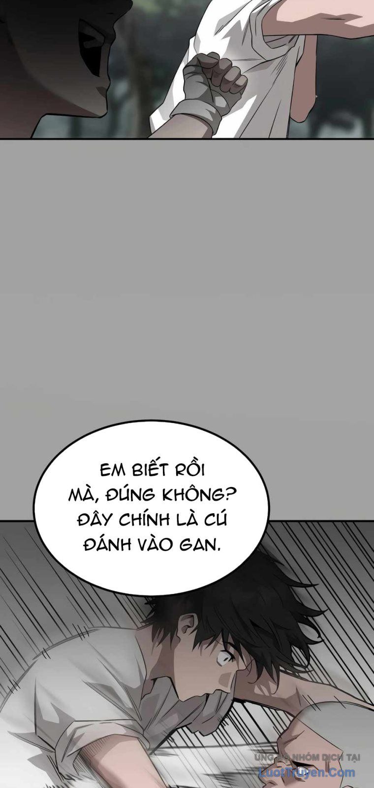 Võ Sĩ Mỉm Cười Chapter 1 - Trang 2