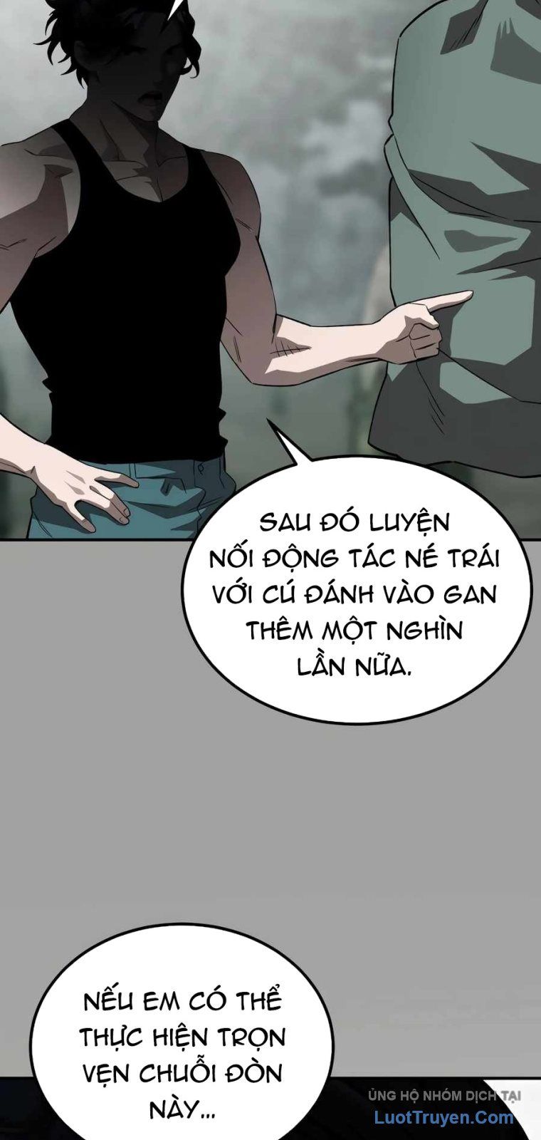 Võ Sĩ Mỉm Cười Chapter 1 - Trang 2
