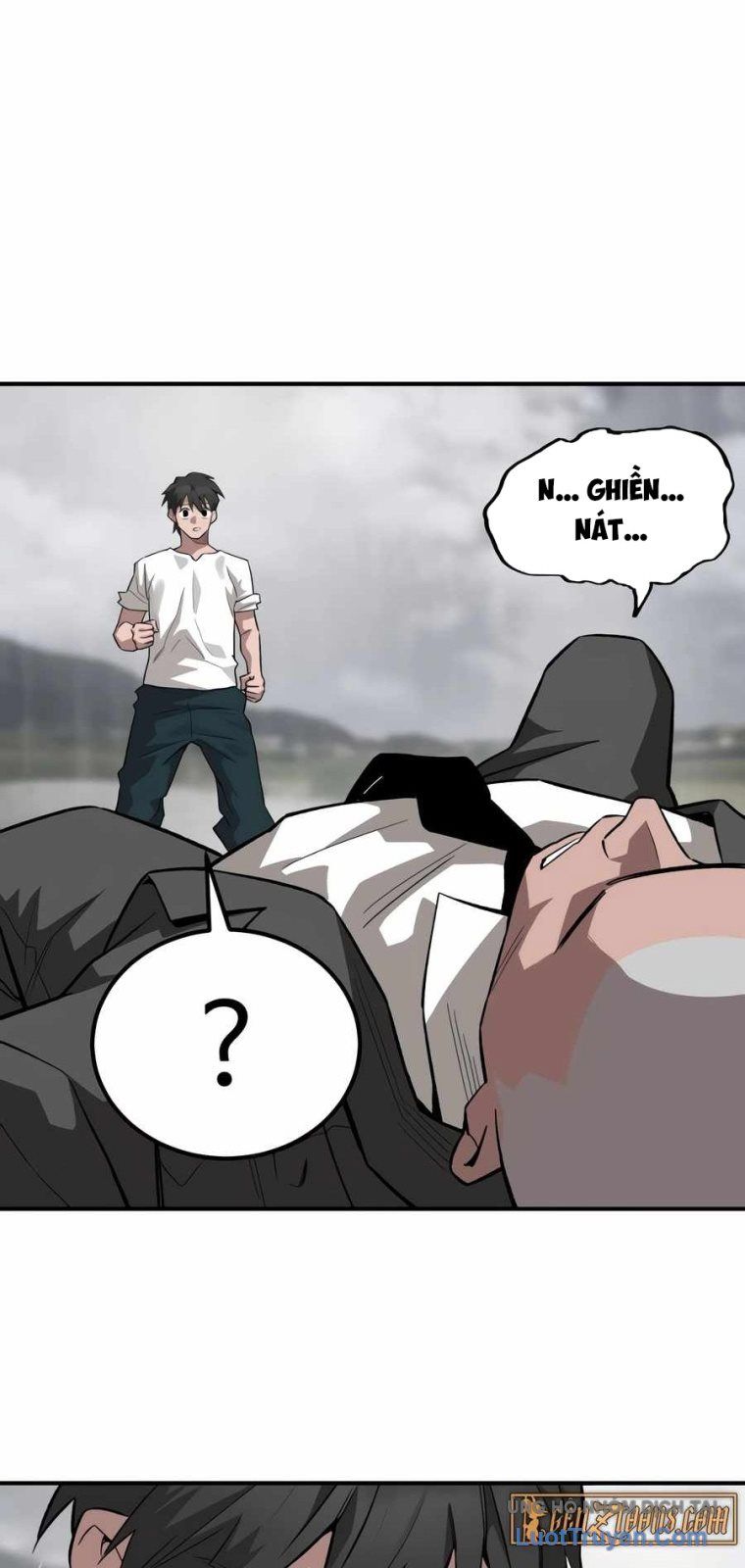 Võ Sĩ Mỉm Cười Chapter 1 - Trang 2