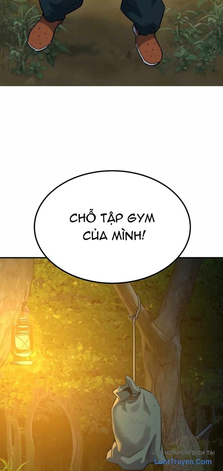 Võ Sĩ Mỉm Cười Chapter 1 - Trang 2