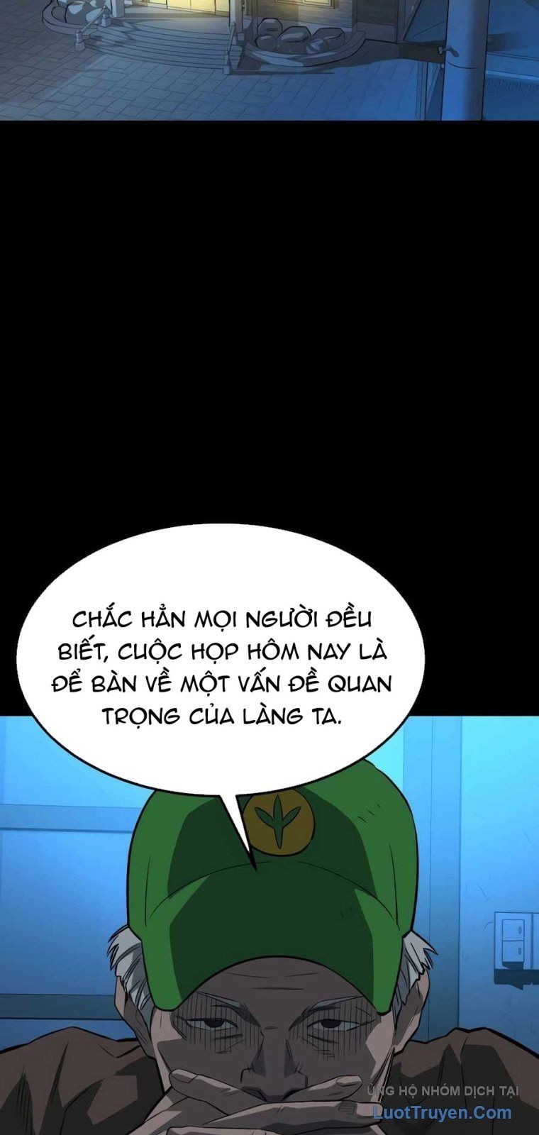 Võ Sĩ Mỉm Cười Chapter 1 - Trang 2