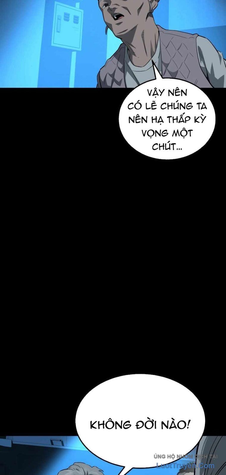 Võ Sĩ Mỉm Cười Chapter 1 - Trang 2