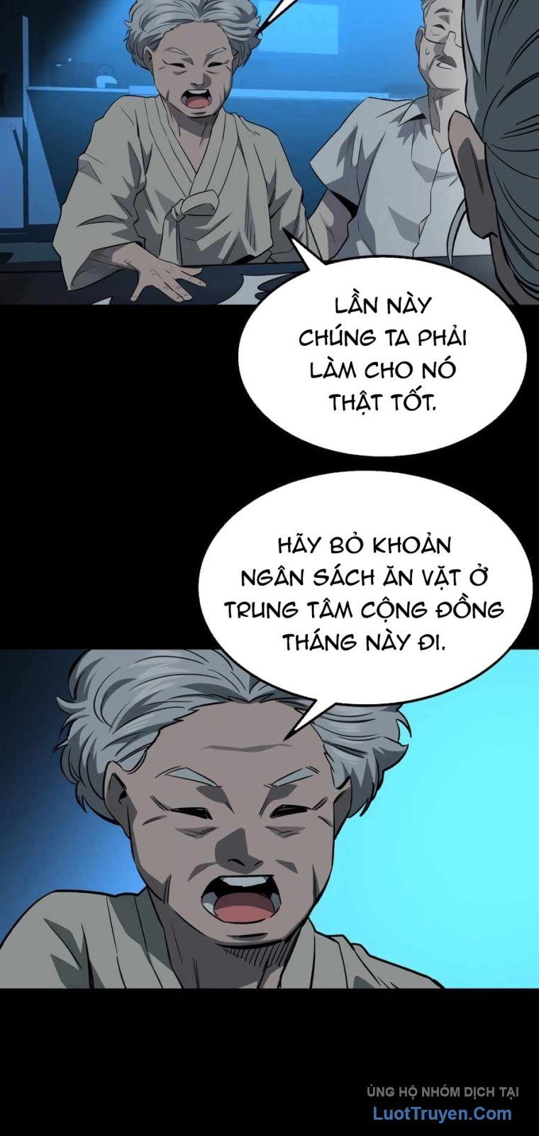 Võ Sĩ Mỉm Cười Chapter 1 - Trang 2