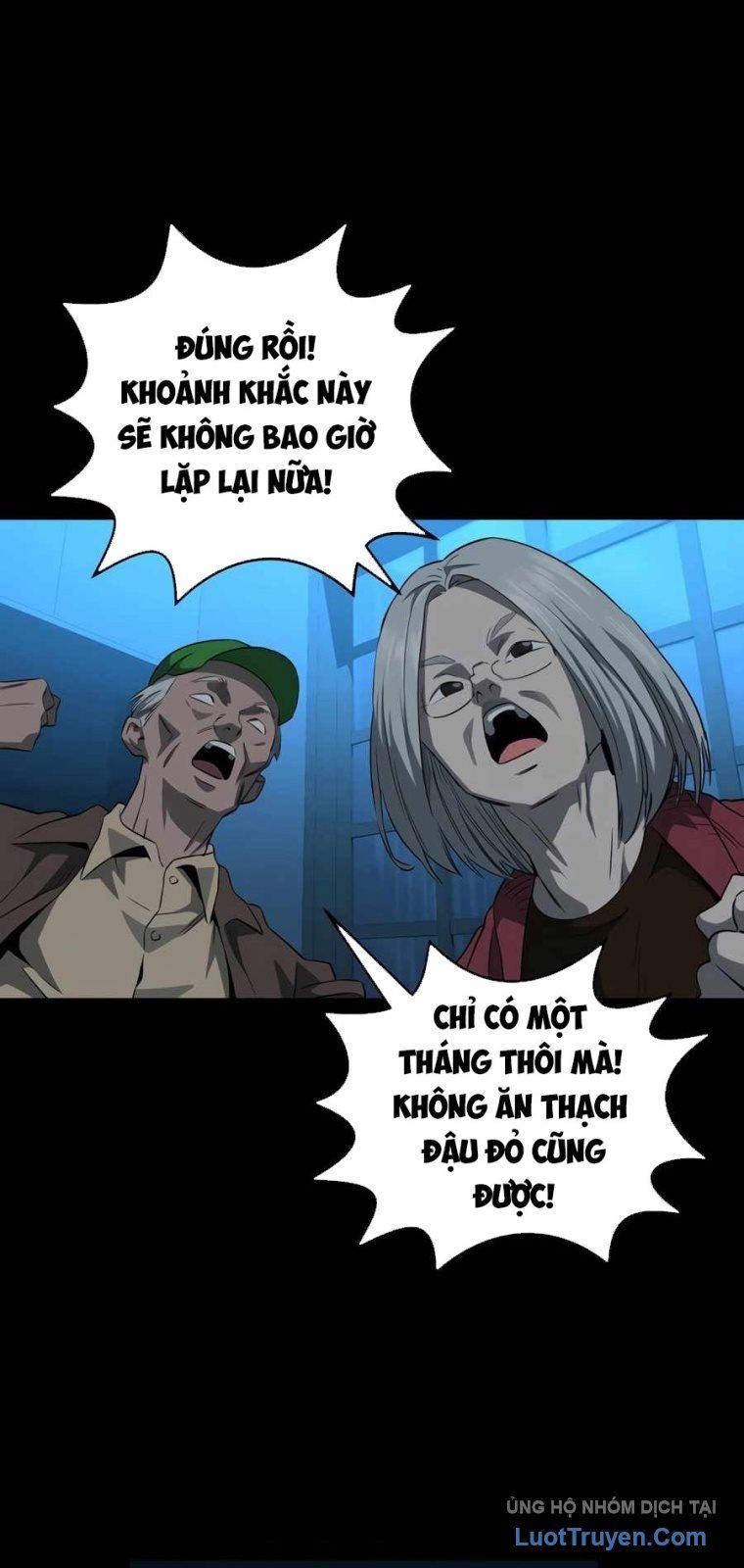 Võ Sĩ Mỉm Cười Chapter 1 - Trang 2