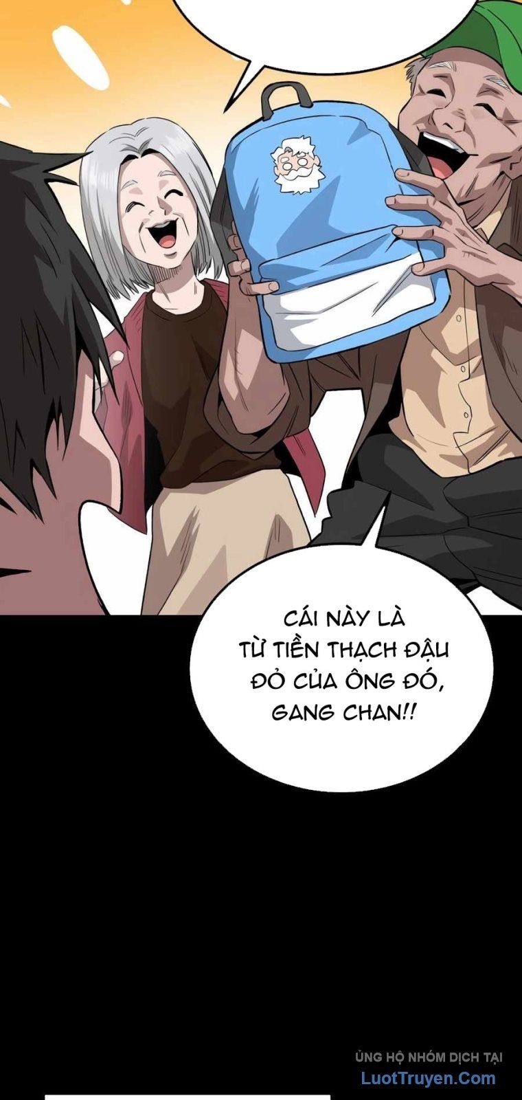 Võ Sĩ Mỉm Cười Chapter 1 - Trang 2