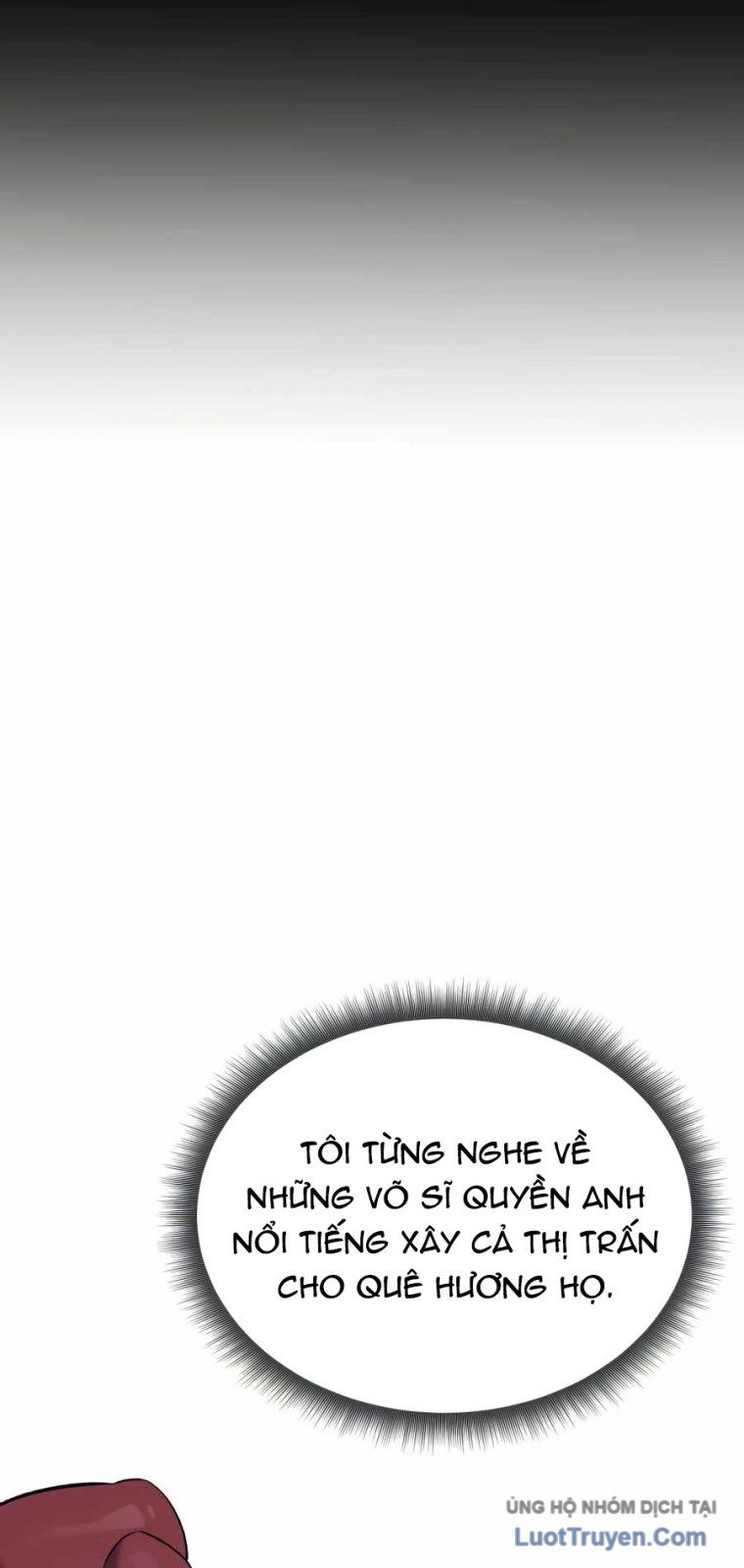 Võ Sĩ Mỉm Cười Chapter 1 - Trang 2