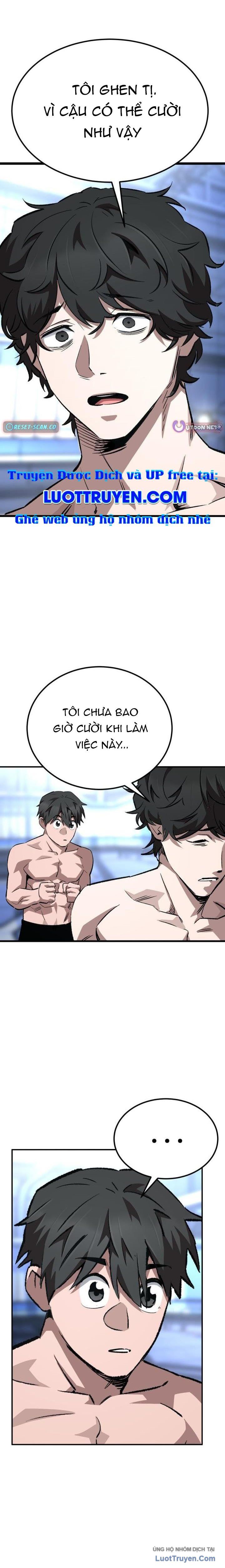 Võ Sĩ Mỉm Cười Chapter 8 - Trang 2