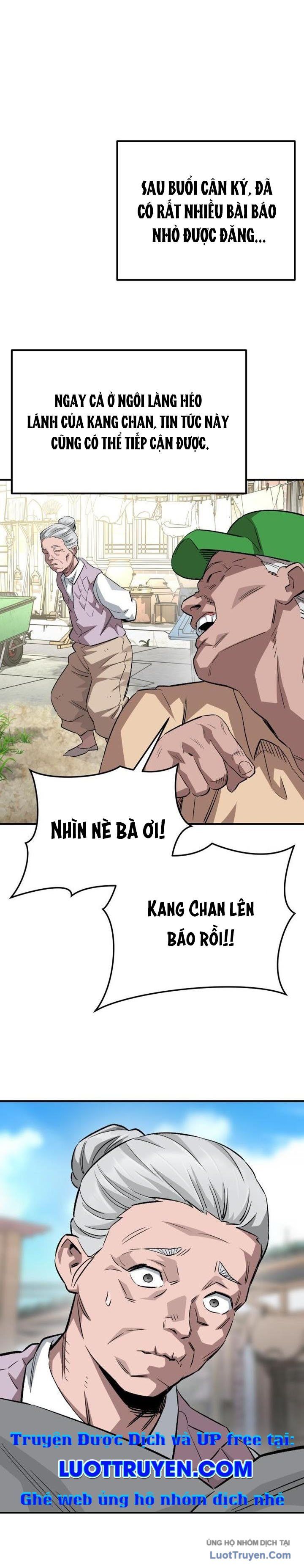 Võ Sĩ Mỉm Cười Chapter 8 - Trang 2
