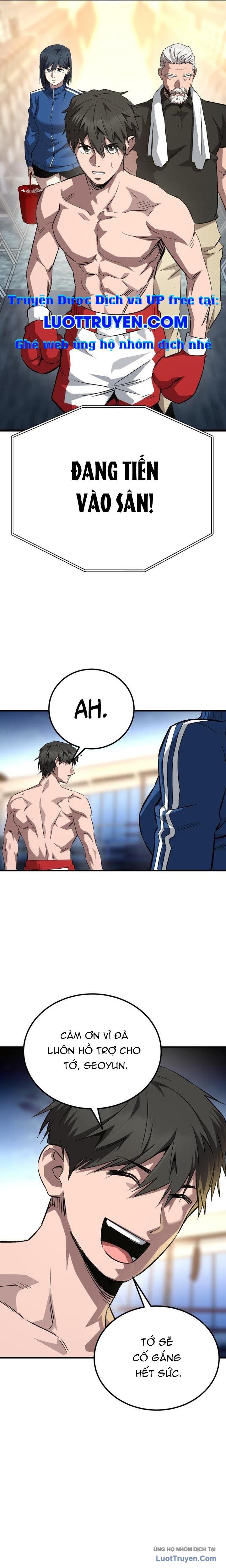 Võ Sĩ Mỉm Cười Chapter 8 - Trang 2