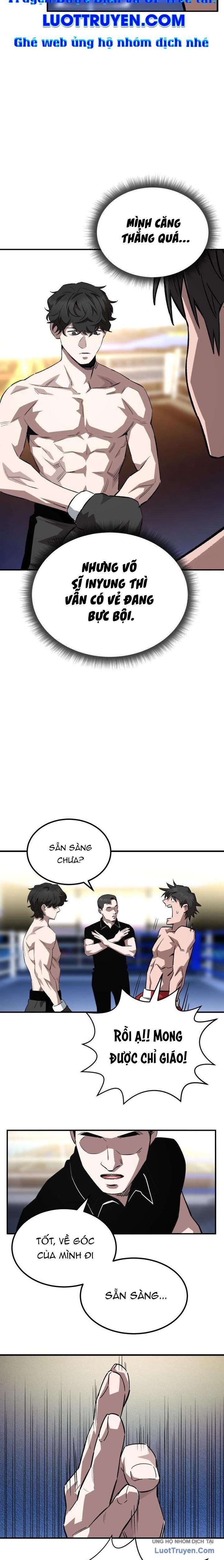 Võ Sĩ Mỉm Cười Chapter 8 - Trang 2