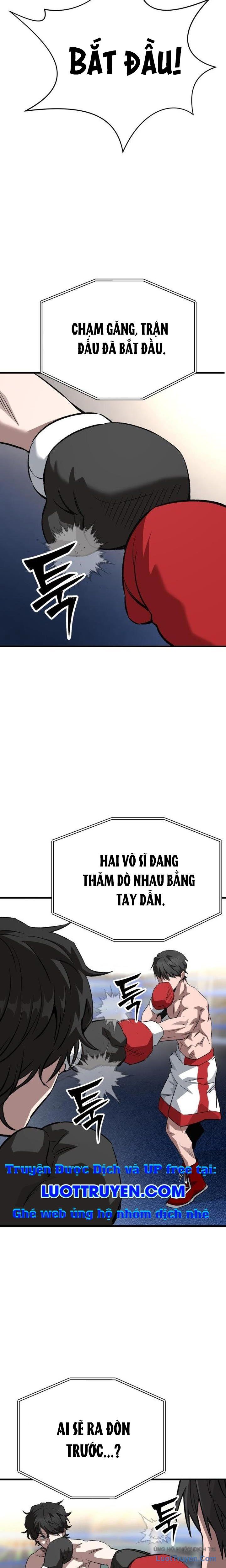 Võ Sĩ Mỉm Cười Chapter 8 - Trang 2
