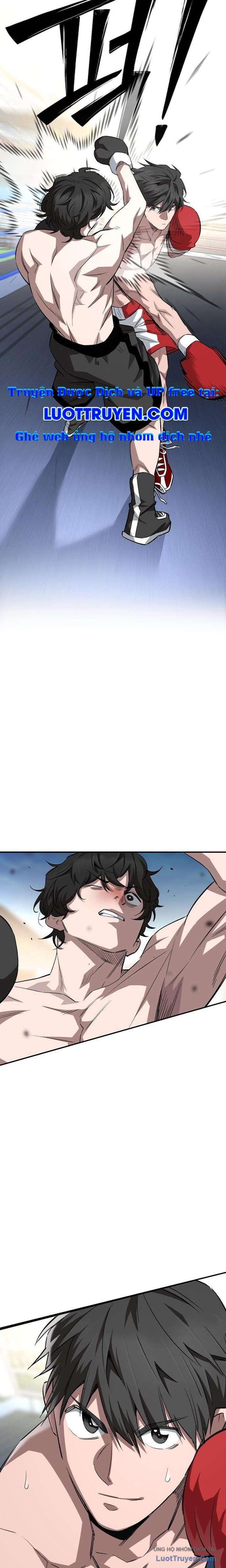 Võ Sĩ Mỉm Cười Chapter 8 - Trang 2