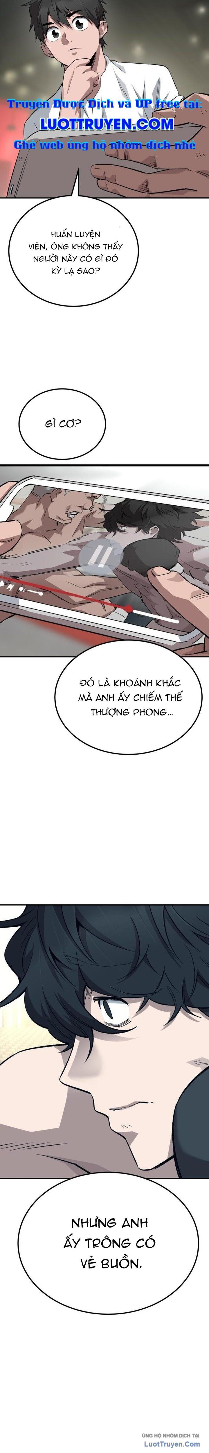 Võ Sĩ Mỉm Cười Chapter 8 - Trang 2