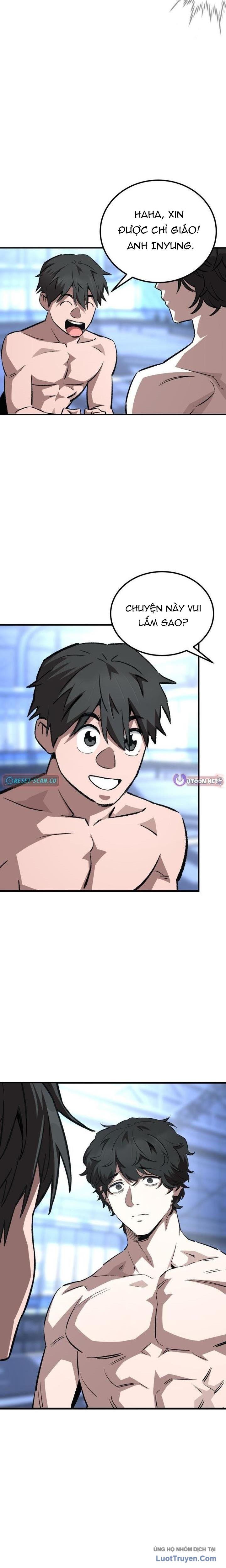 Võ Sĩ Mỉm Cười Chapter 8 - Trang 2