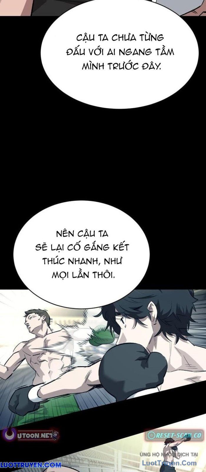 Võ Sĩ Mỉm Cười Chapter 9 - Trang 2