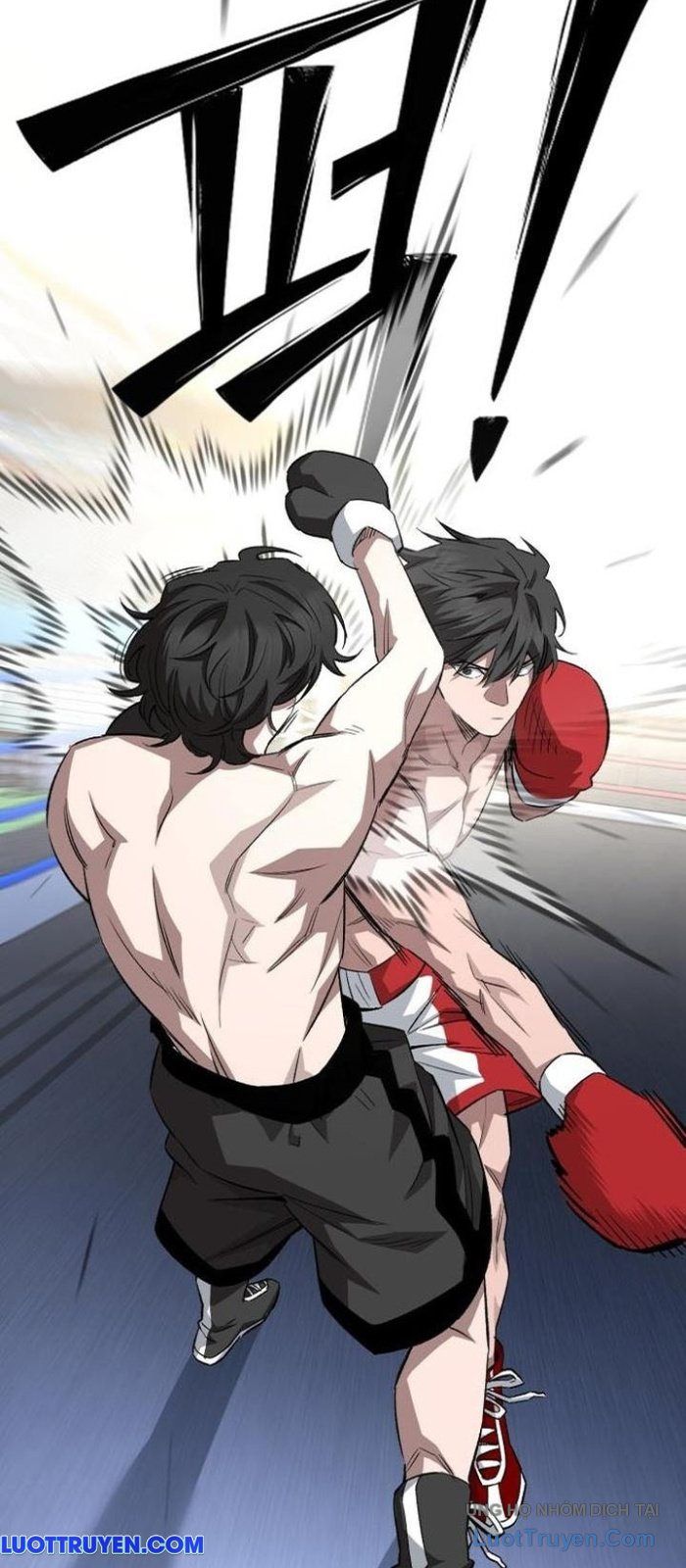 Võ Sĩ Mỉm Cười Chapter 9 - Trang 2