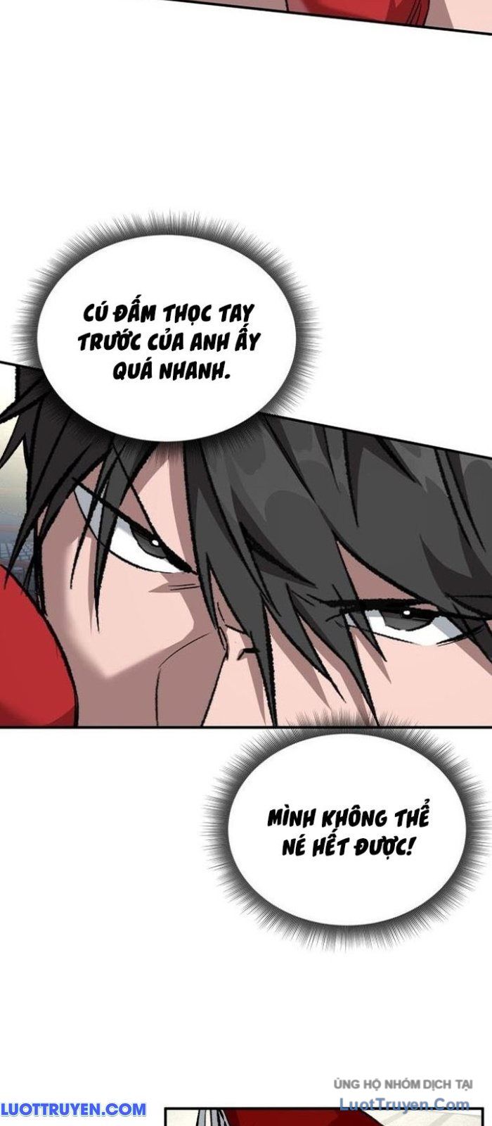 Võ Sĩ Mỉm Cười Chapter 9 - Trang 2