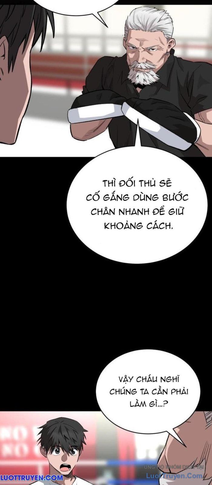 Võ Sĩ Mỉm Cười Chapter 9 - Trang 2