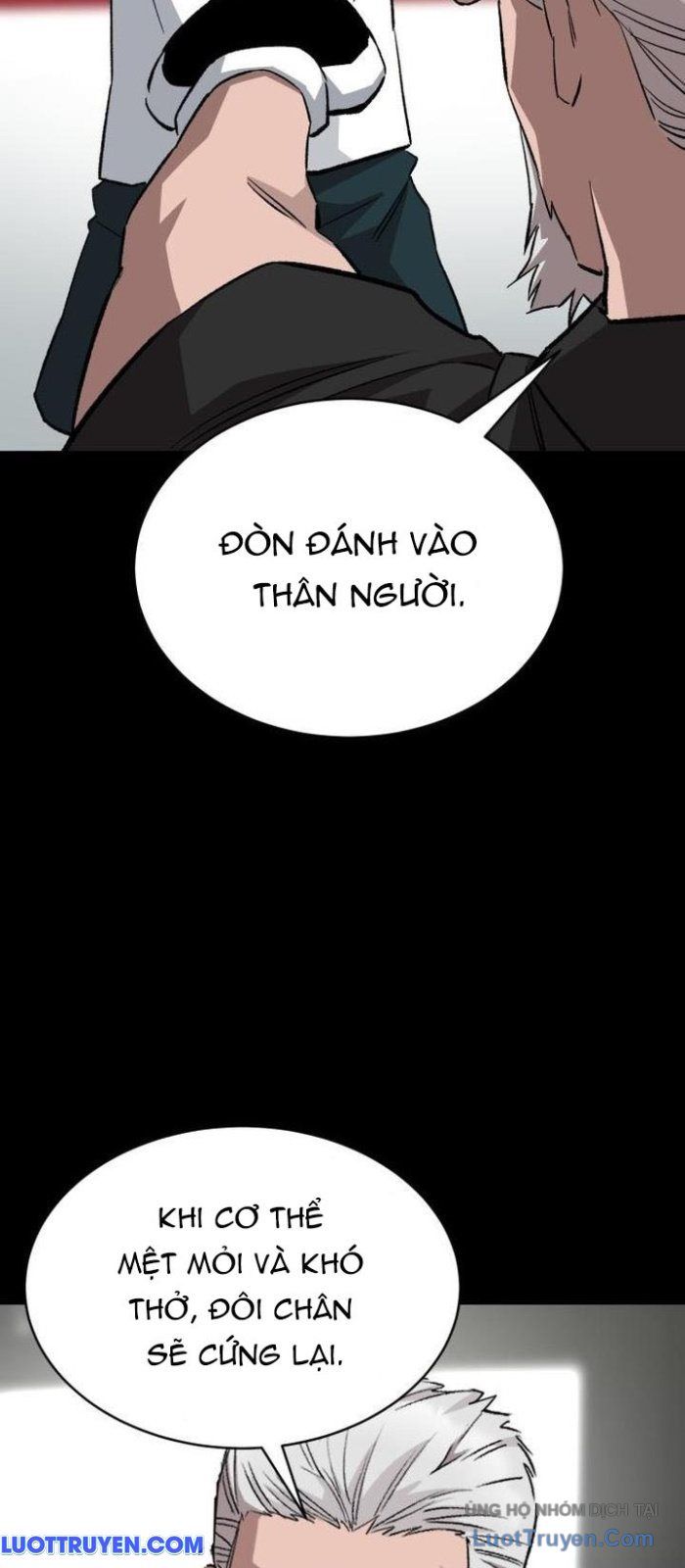 Võ Sĩ Mỉm Cười Chapter 9 - Trang 2