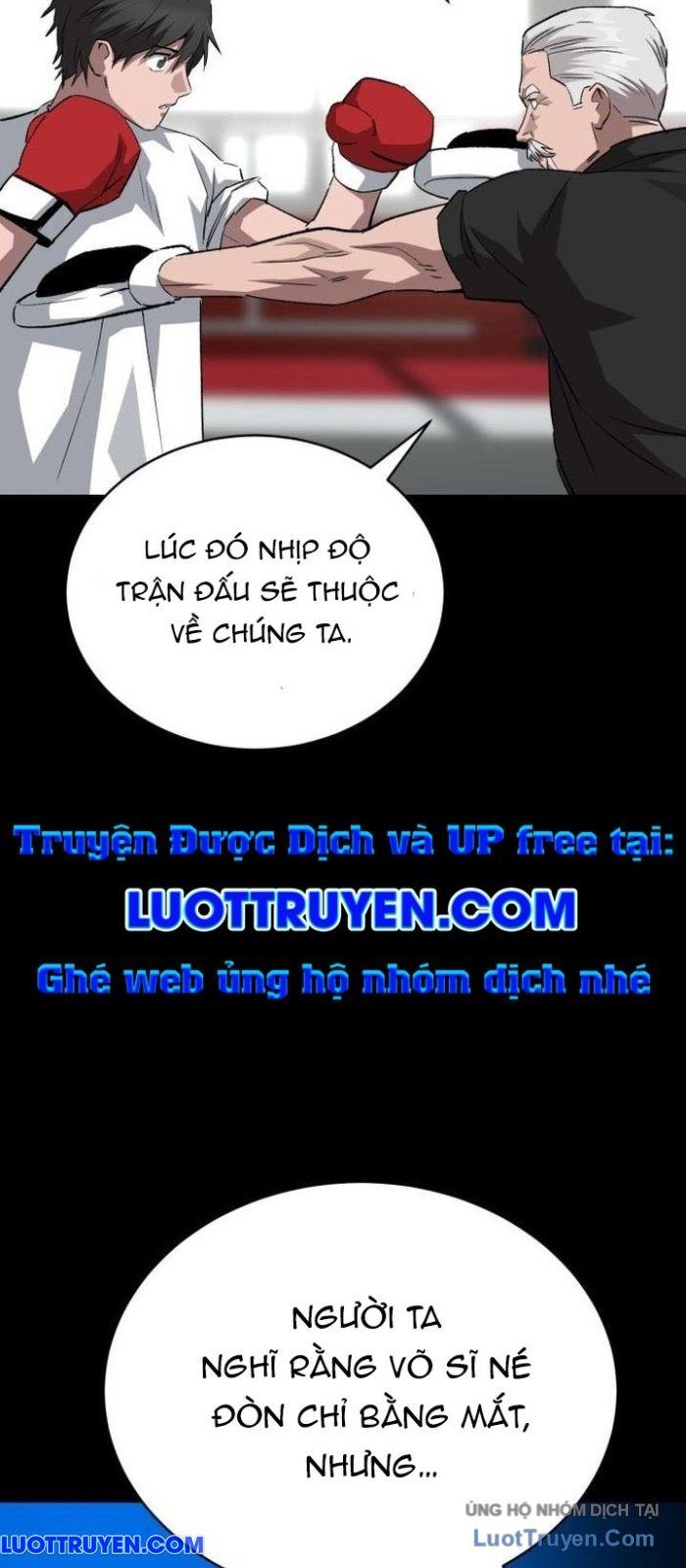 Võ Sĩ Mỉm Cười Chapter 9 - Trang 2