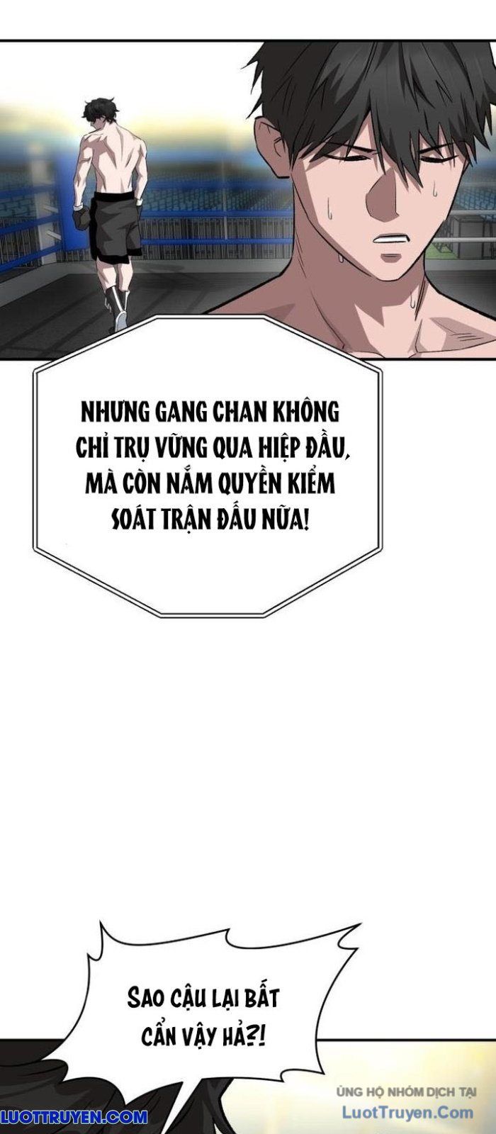 Võ Sĩ Mỉm Cười Chapter 9 - Trang 2