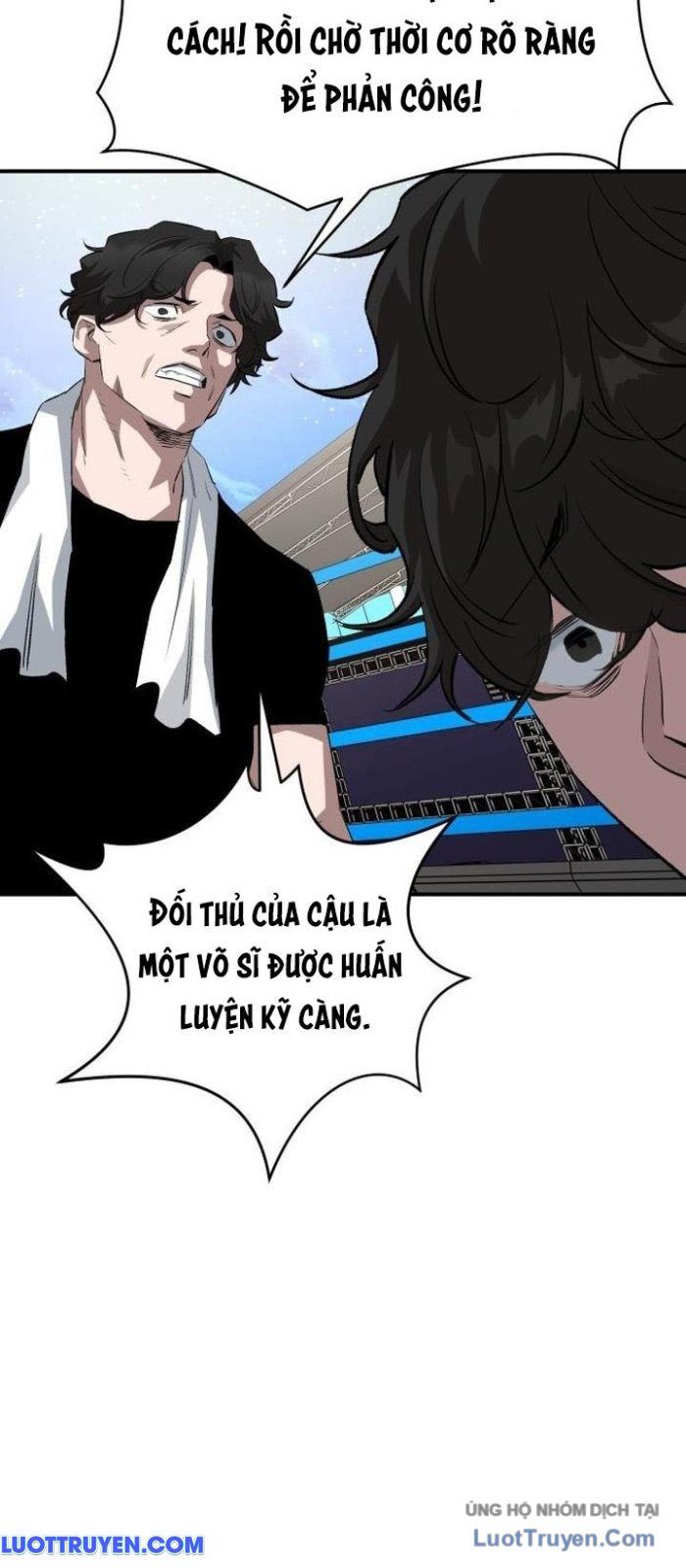 Võ Sĩ Mỉm Cười Chapter 9 - Trang 2