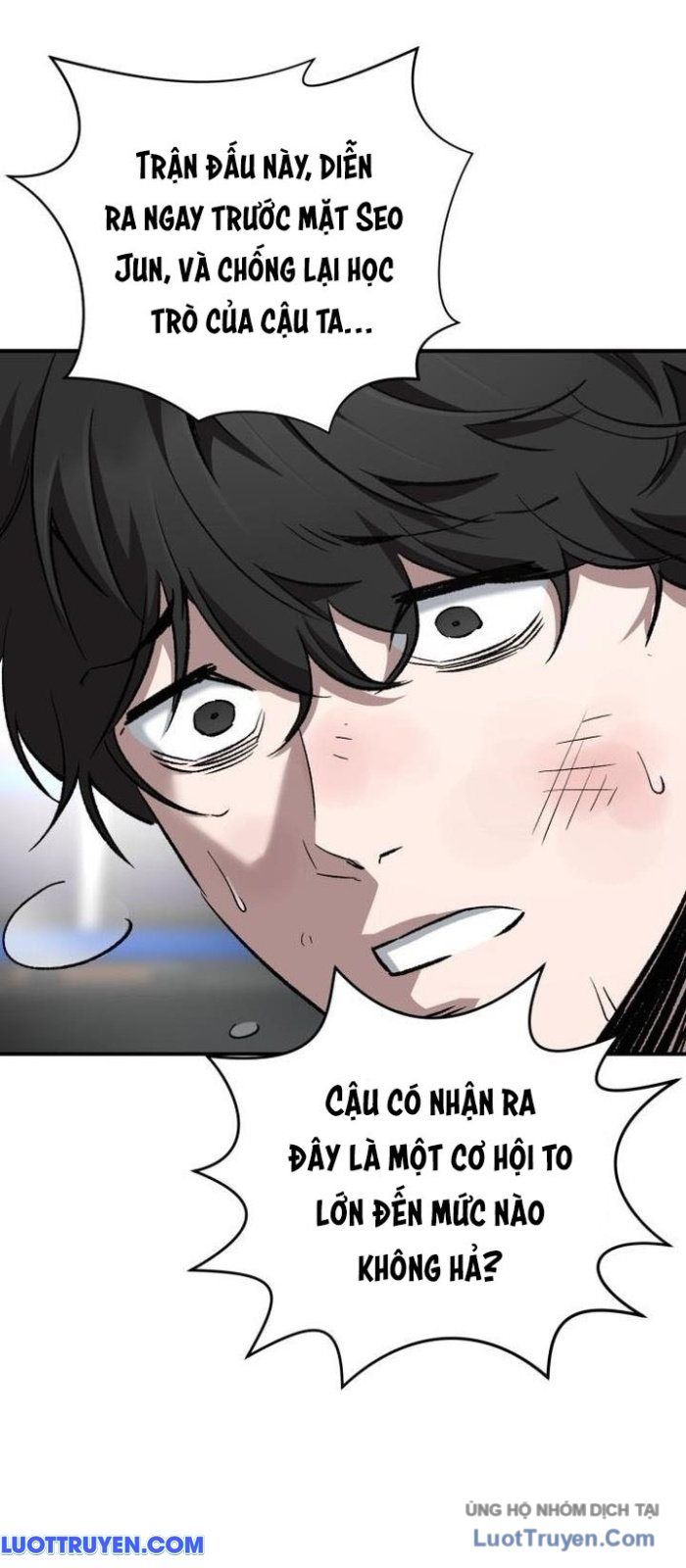Võ Sĩ Mỉm Cười Chapter 9 - Trang 2