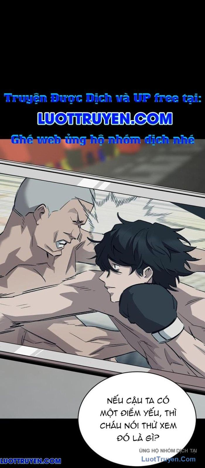 Võ Sĩ Mỉm Cười Chapter 9 - Trang 2