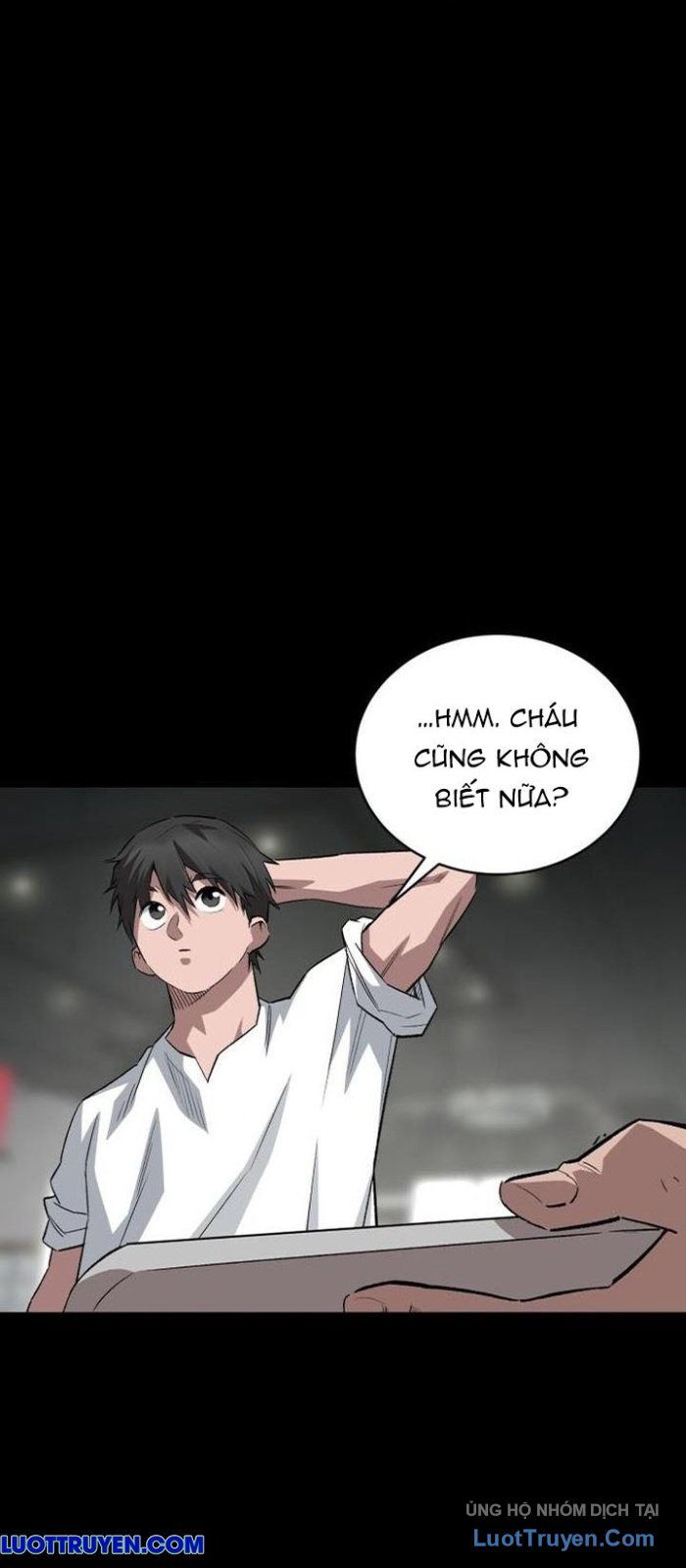 Võ Sĩ Mỉm Cười Chapter 9 - Trang 2