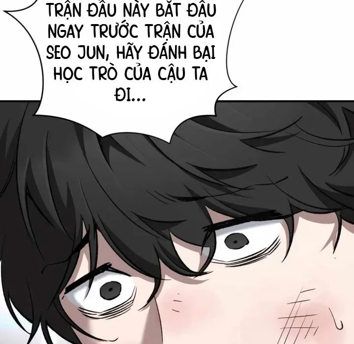 Võ Sĩ Mỉm Cười Chapter 10 - Trang 2