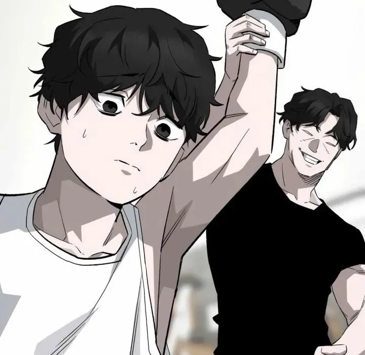 Võ Sĩ Mỉm Cười Chapter 10 - Trang 2