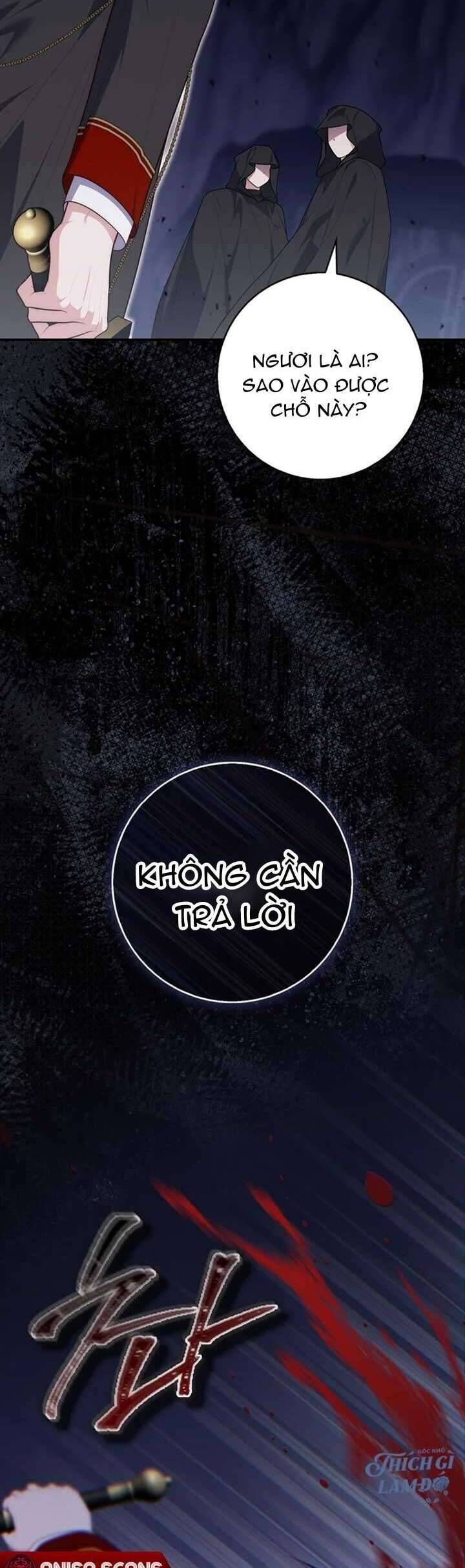 Nàng Công Chúa Tiên Tri Chapter 101 - Trang 2