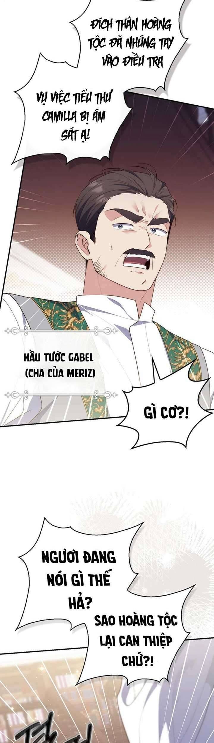 Nàng Công Chúa Tiên Tri Chapter 101 - Trang 2