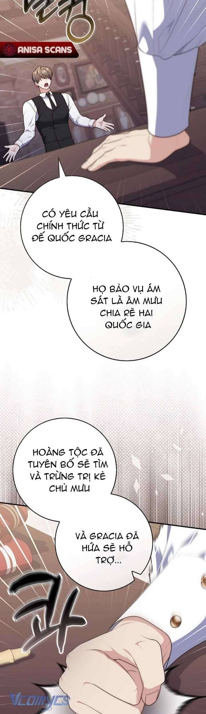 Nàng Công Chúa Tiên Tri Chapter 101 - Trang 2
