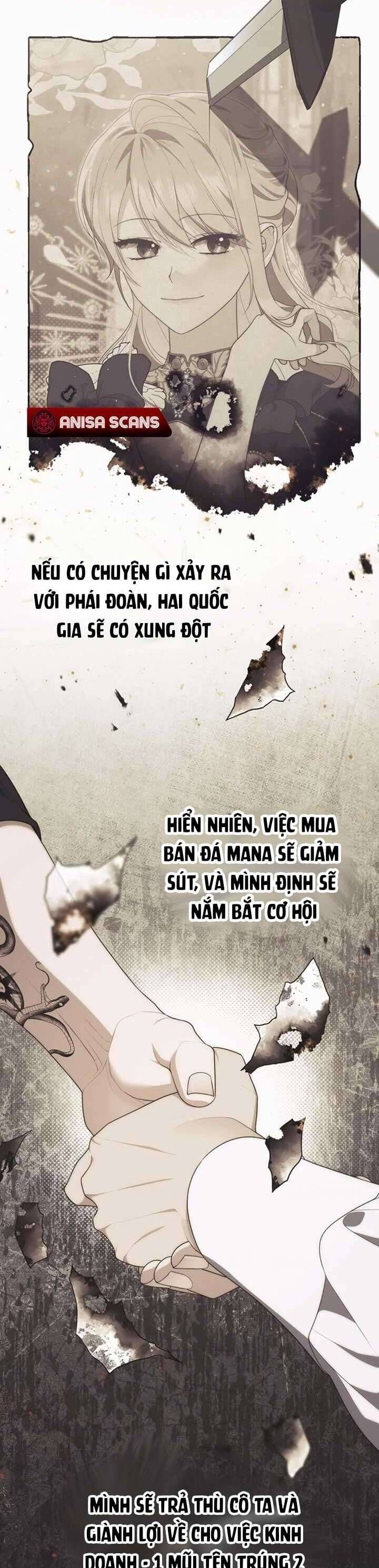 Nàng Công Chúa Tiên Tri Chapter 101 - Trang 2