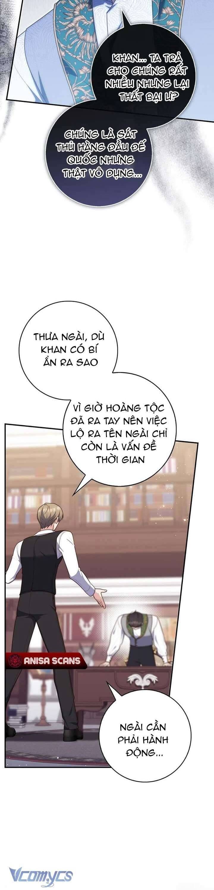 Nàng Công Chúa Tiên Tri Chapter 101 - Trang 2
