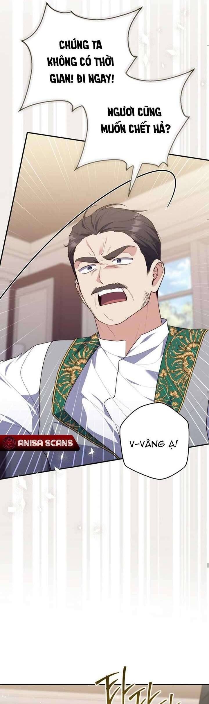 Nàng Công Chúa Tiên Tri Chapter 101 - Trang 2