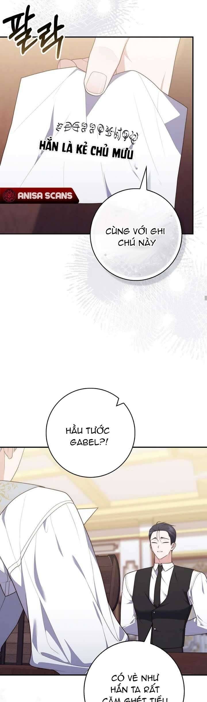 Nàng Công Chúa Tiên Tri Chapter 101 - Trang 2