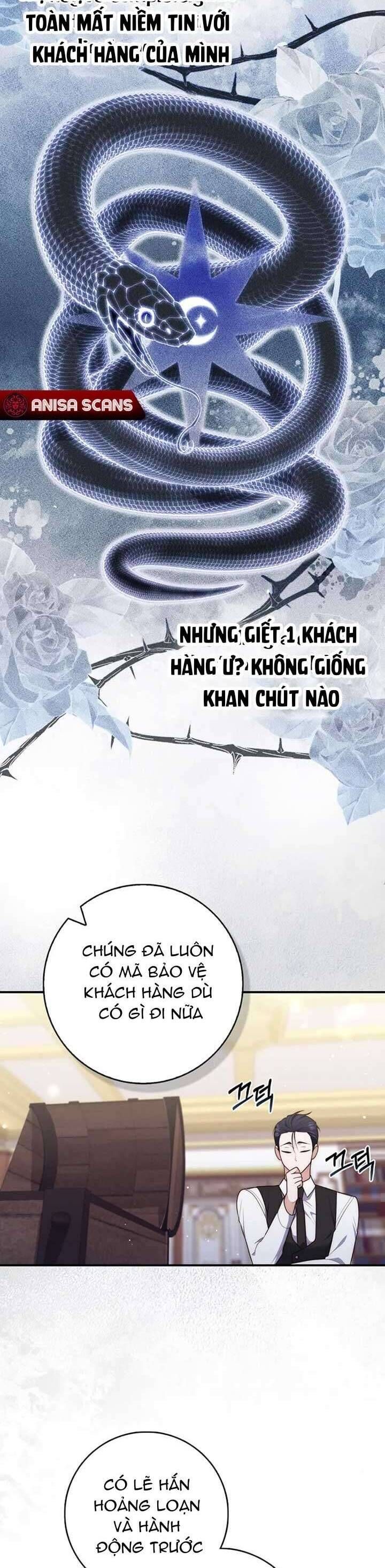 Nàng Công Chúa Tiên Tri Chapter 101 - Trang 2